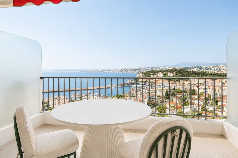vente Appartement - 3 pièce(s) - 75 m² Nice (06300)
