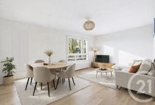  Appartement � vendre 3 pi�ces 63 m�