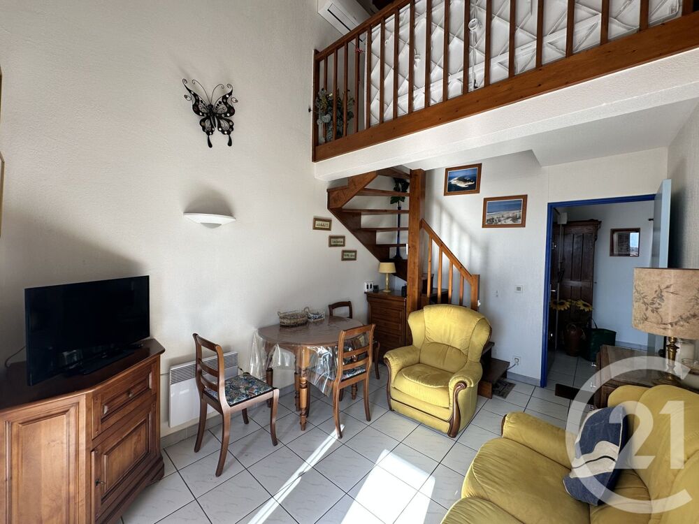 Argeles sur mer, APPARTEMENT DUPLEX AVEC GARAG....