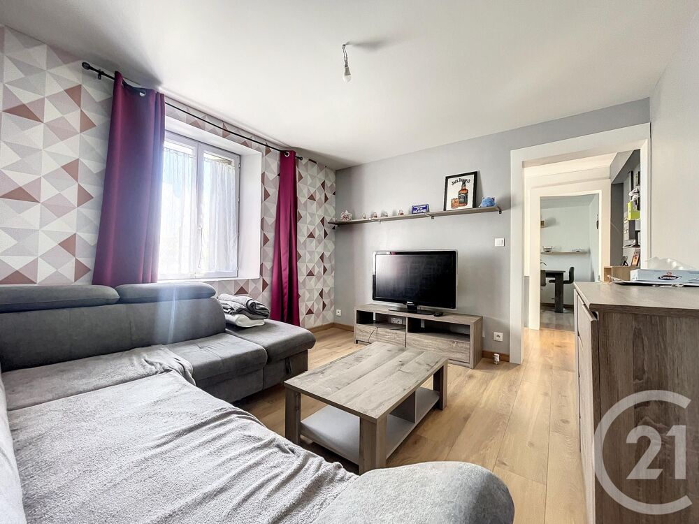 vente Maison - 4 pièce(s) - 79 m² Audincourt (25400)