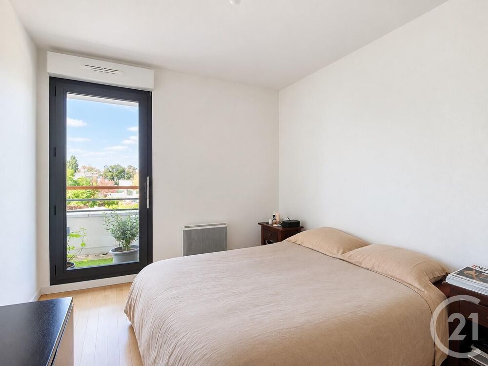 vente Appartement - 2 pièce(s) - 46 m² Colombes (92700)
