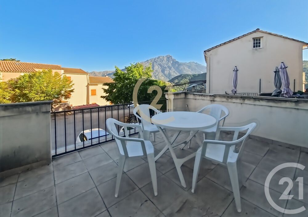 Votre agence Century 21 Dary Immobilier de l'Ile Rousse ....
