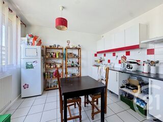  Appartement à vendre 3 pièces 49 m²