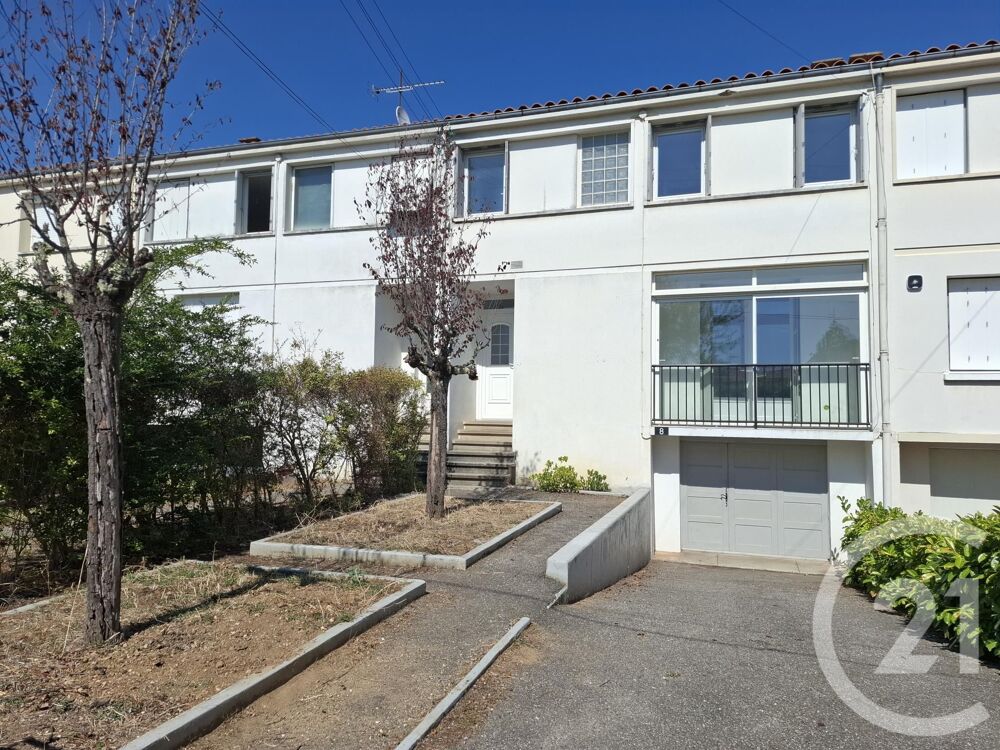 location Maison - 4 pièce(s) - 73 m² Castres (81100)