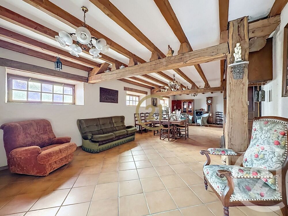 vente Maison - 8 pièce(s) - 270 m² Briaucourt (70800)