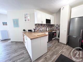  Appartement � vendre 3 pi�ces 56 m�