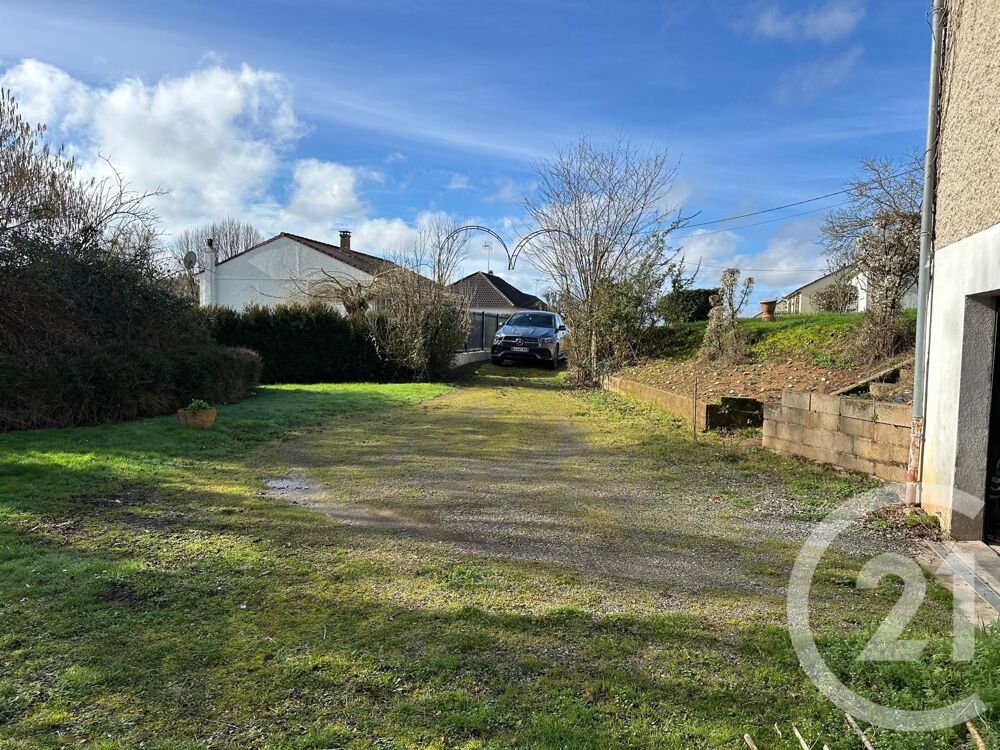 vente Maison - 4 pièce(s) - 176 m² Saint-Léger-des-Vignes (58300)