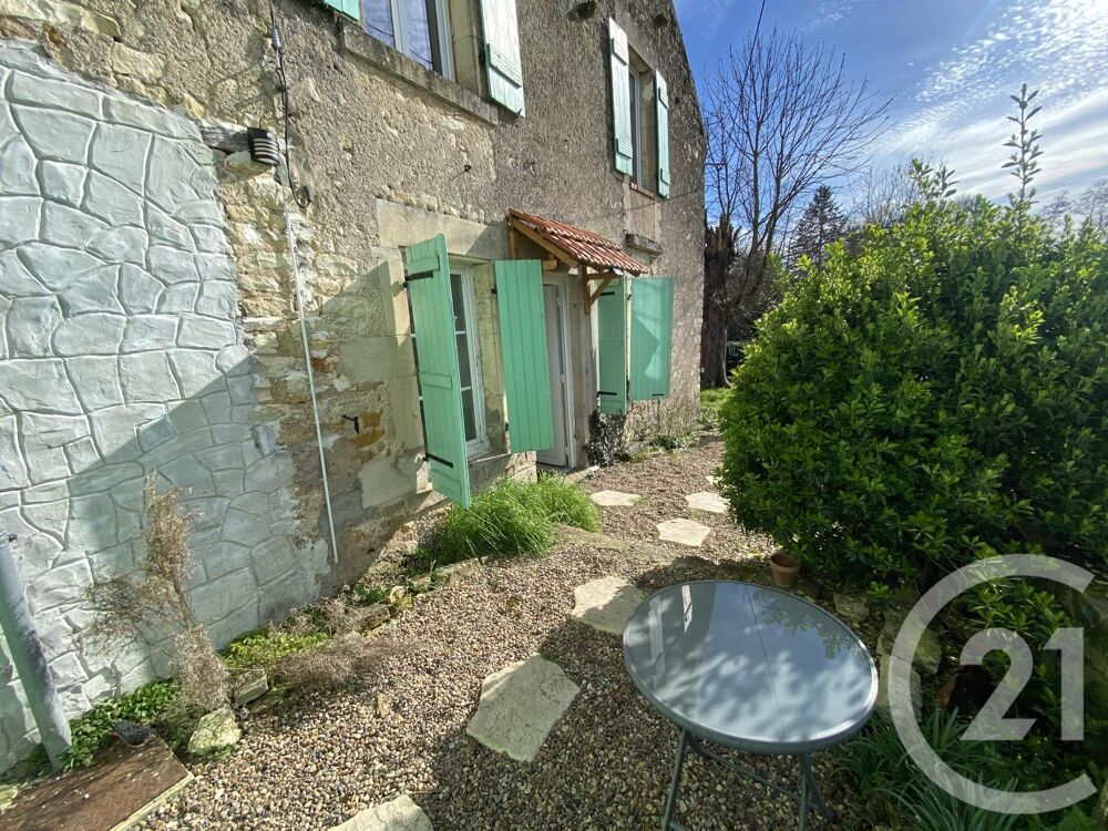 vente Maison - 6 pièce(s) - 116 m² Clamecy (58500)