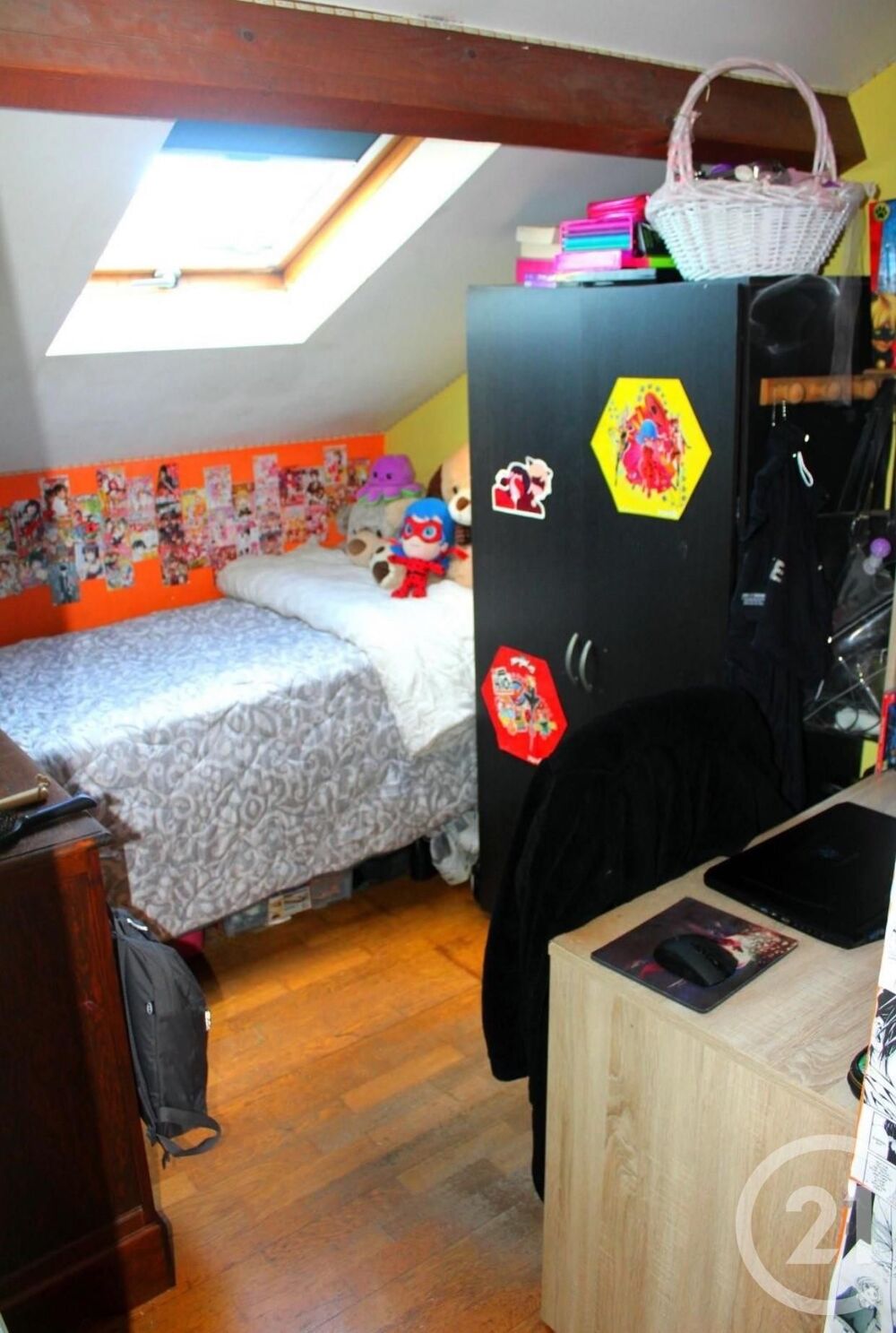 vente Maison - 4 pièce(s) - 63 m² Le Blanc-Mesnil (93150)