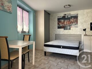  Appartement à louer 1 pièce 16 m²