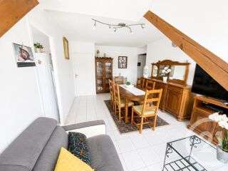  Appartement à vendre 3 pièces 60 m²