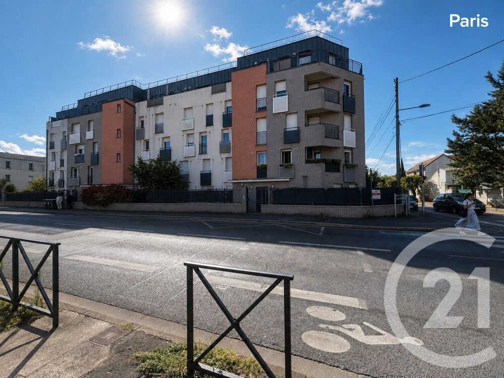vente Appartement - 3 pièce(s) - 58 m² Athis-Mons (91200)
