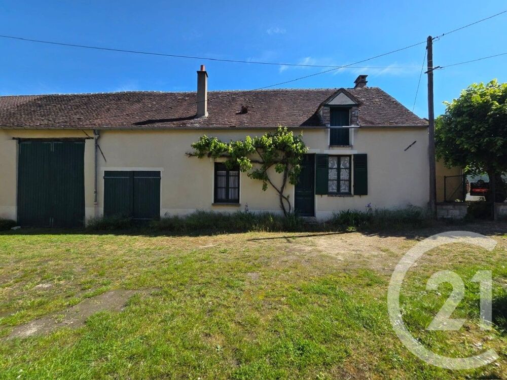 Située à Darvault, Century21 Cottage Immobilier vous pro....