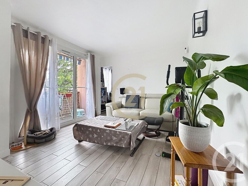 vente Appartement - 2 pièce(s) - 33 m² Viry-Châtillon (91170)