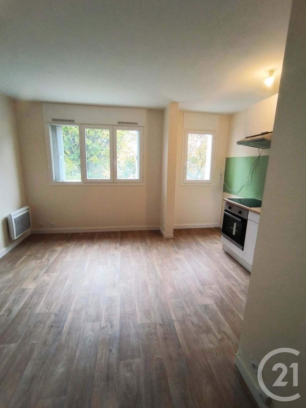 location Appartement - 1 pièce(s) - 22 m² Chilly-Mazarin (91380)