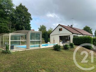  Maison à vendre 6 pièces 144 m²