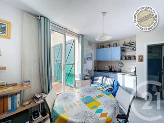  Appartement � vendre 2 pi�ces 34 m�