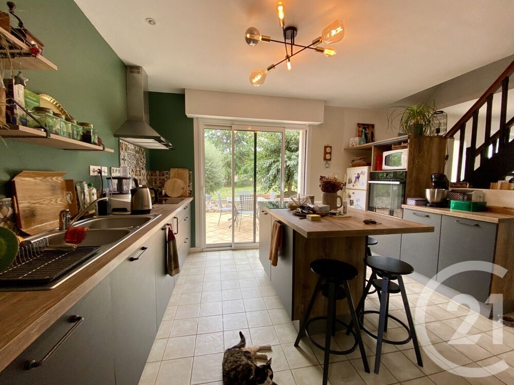 vente Maison - 4 pièce(s) - 192 m² Sarrouilles (65600)