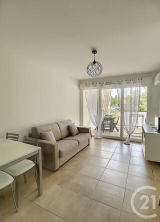  Appartement � louer 2 pi�ces 35 m� Argeles sur mer