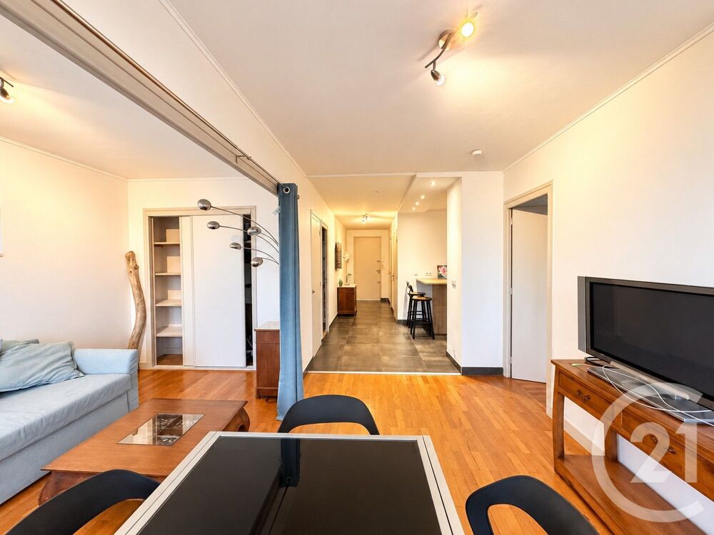 vente Appartement - 2 pièce(s) - 69 m² Aix-les-Bains (73100)