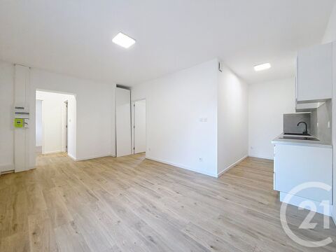  Location Appartement Appartement - 3 pièce(s) - 48 m²