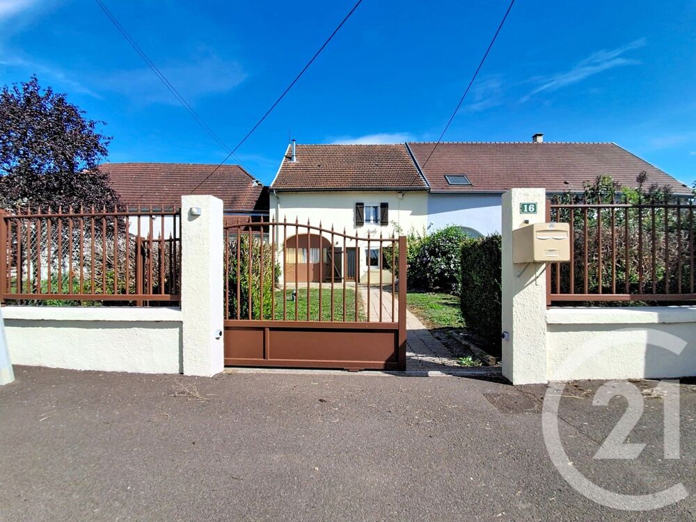 Maison 5 pièces 201 m² · à Soing Cubry Charentenay · 201 m² · 99 000 €