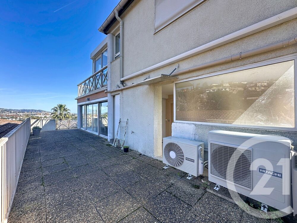 � vendre  Appartement Mandelieu-la-Napoule (06210)