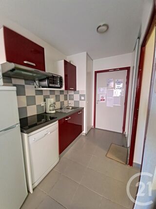  Appartement � louer 3 pi�ces 42 m�