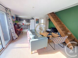  Maison à louer 3 pièces 57 m²