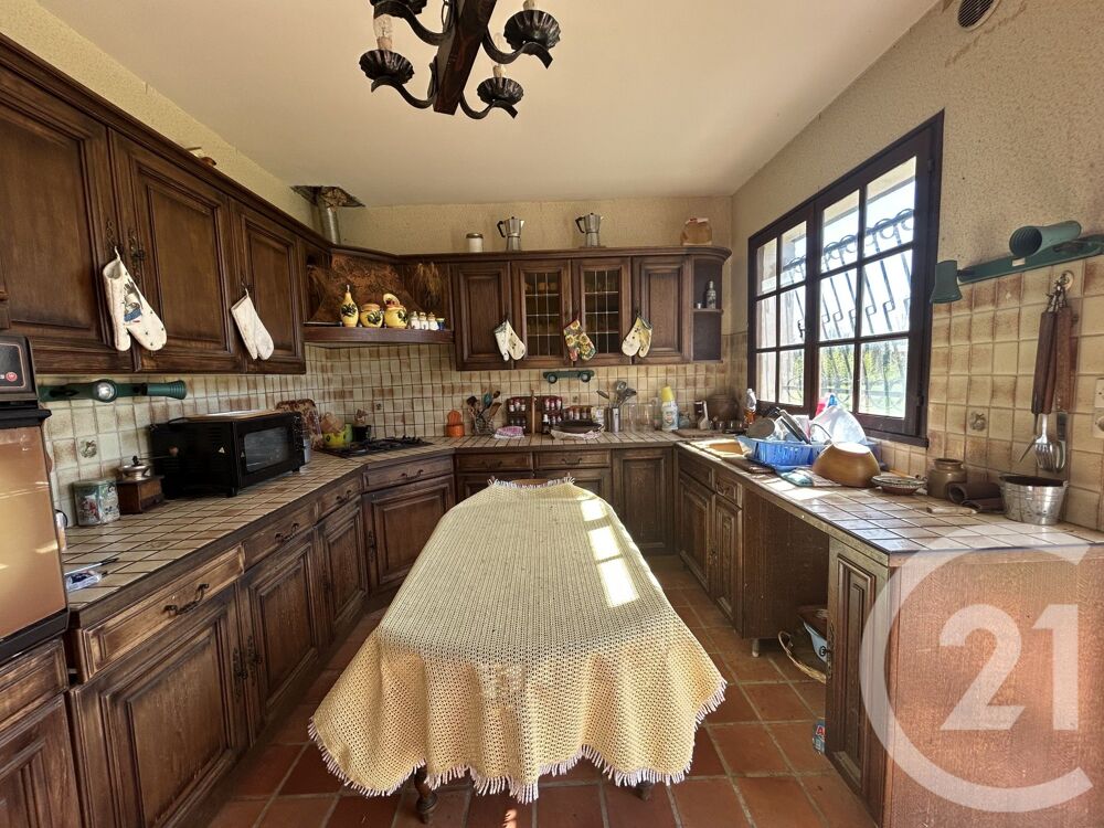 EXCLUSIVITÉ RARE SUR LE SECTEUR ! MAISON FAMILIALE AVEC....