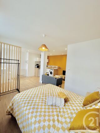  Appartement � louer 1 pi�ce 35 m�