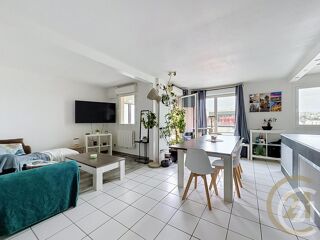  Appartement à vendre 2 pièces 55 m²