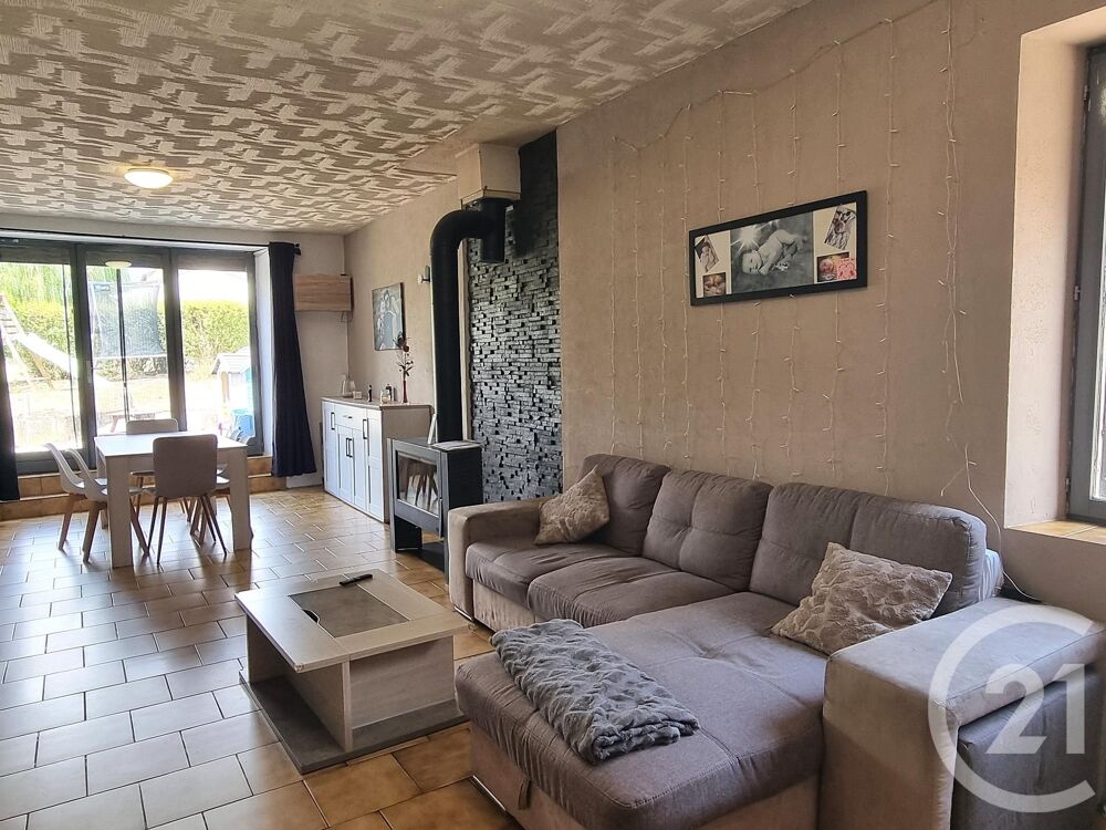 Maison située en plein c½ur de LA CELLE SUR LOIRE (58 - ....