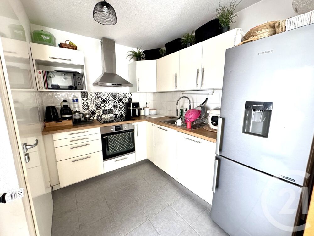 vente Appartement - 3 pièce(s) - 64 m² Toulouse (31300)