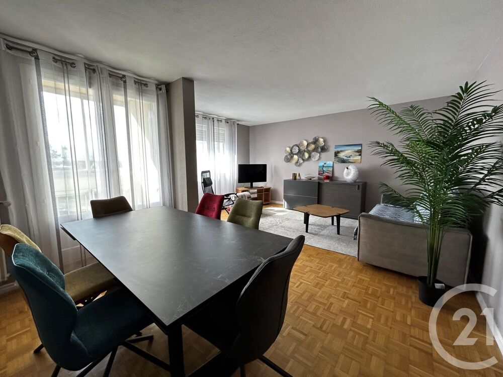 location Appartement - 4 pièce(s) - 80 m² Belfort (90000)