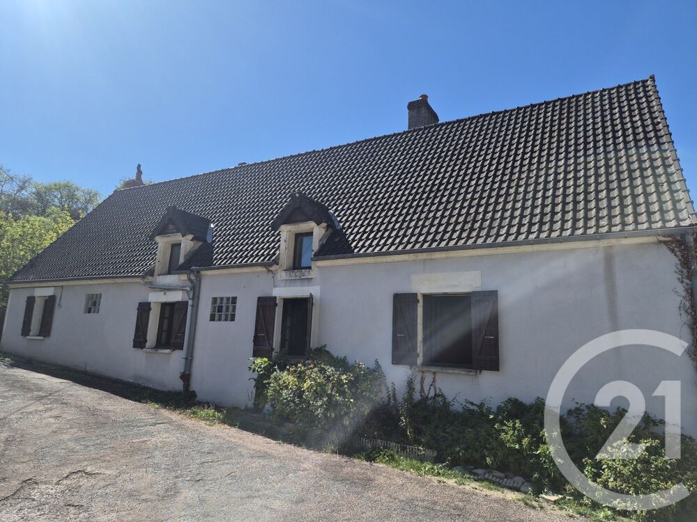 À Chaulgnes, cette maison à vendre vous offre une opport....
