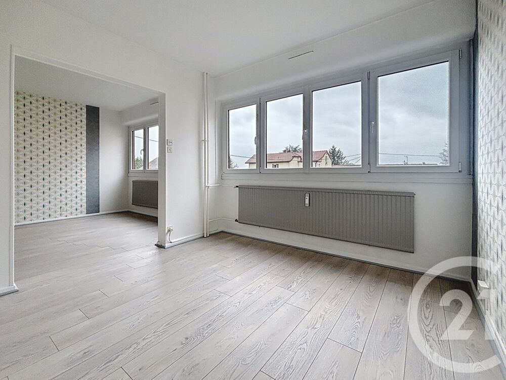 location Appartement - 3 pièce(s) - 61 m² Saint-Loup-sur-Semouse (70800)