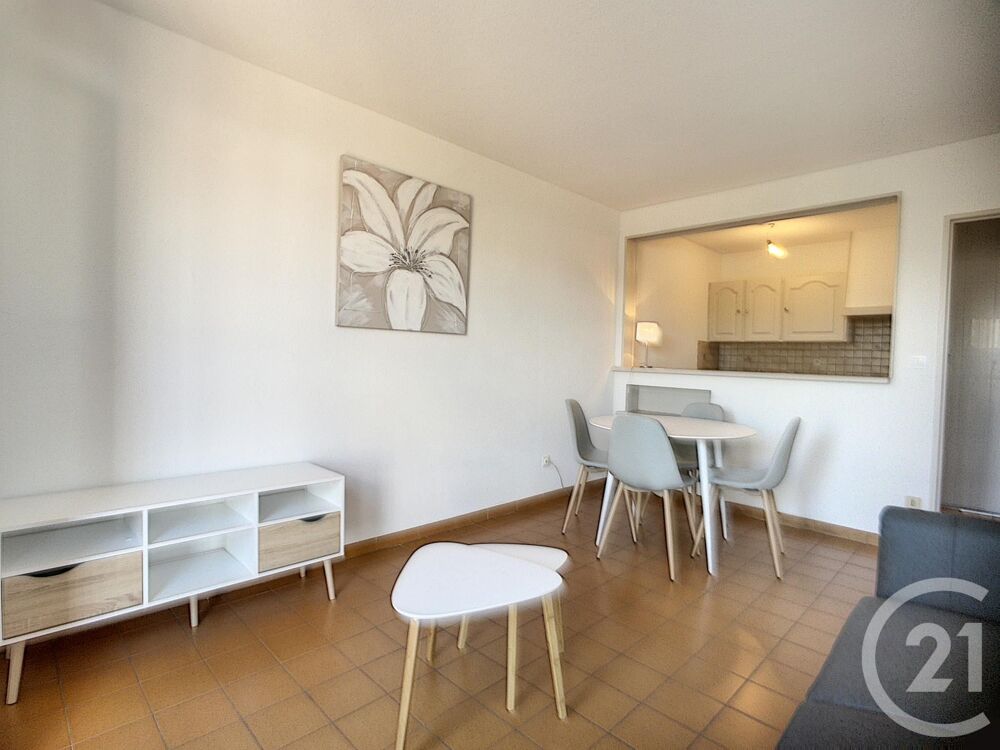 location Appartement - 2 pièce(s) - 36 m² Alès (30100)