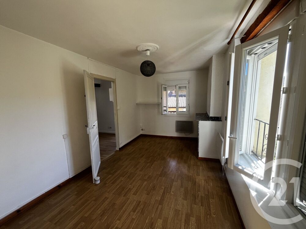 location Appartement - 1 pièce(s) - 29 m² Pamiers (09100)