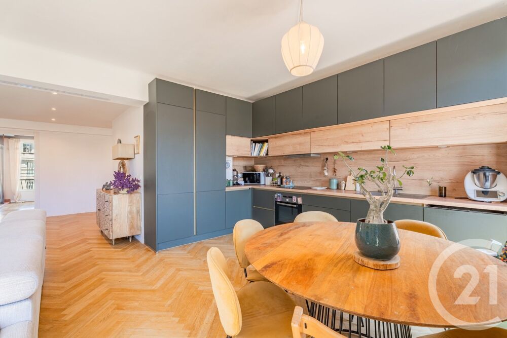 à vendre  Appartement Nice (06000)