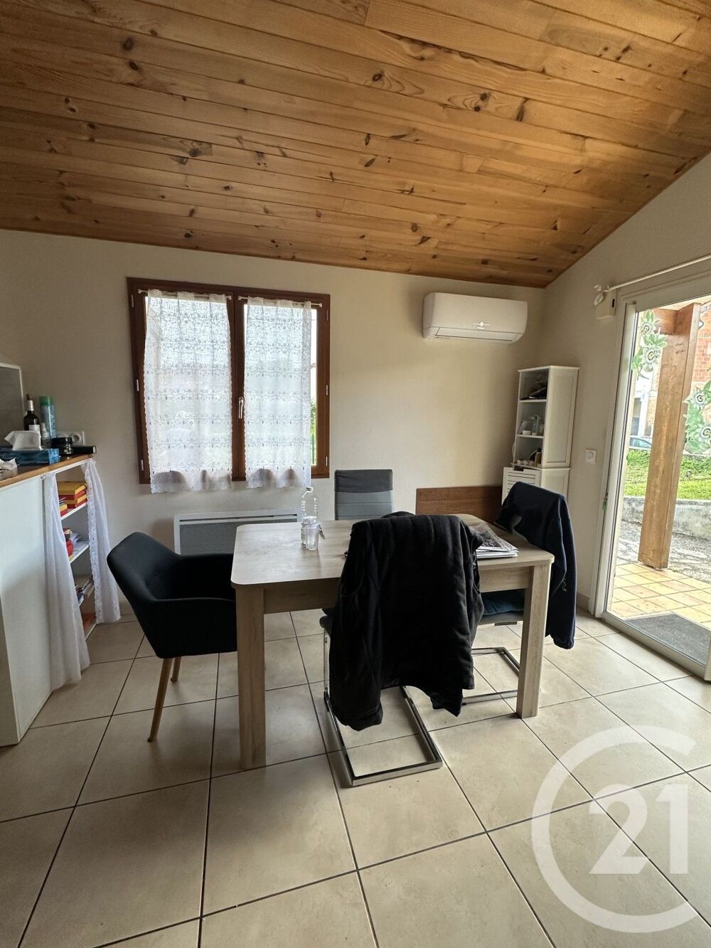 CENTURY 21 LAPEROUSE vous propose cette maison de 3 pièc....