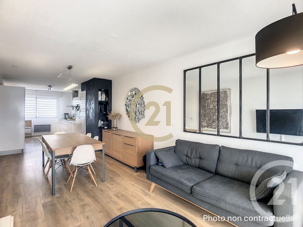 vente Appartement - 3 pièce(s) - 72 m² Perpignan (66100)