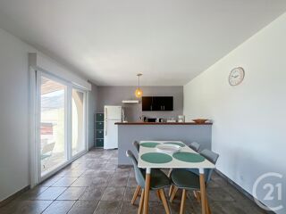  Appartement à louer 3 pièces 58 m²