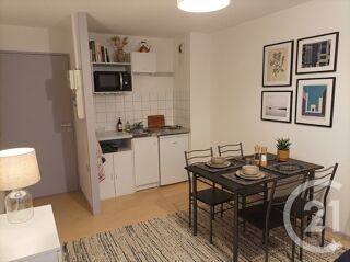  Appartement � vendre 2 pi�ces 37 m�