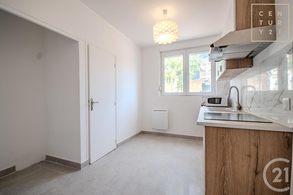 location Appartement - 2 pièce(s) - 26 m² Hautmont (59330)