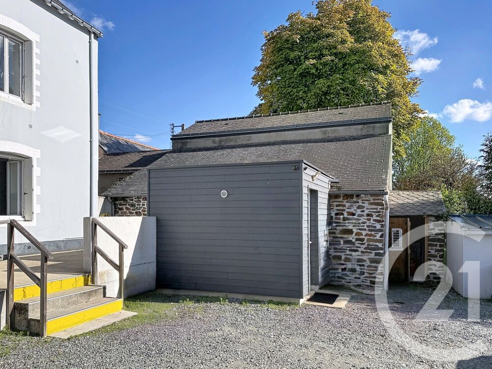vente Immeuble - 142 m² Redon (35600)