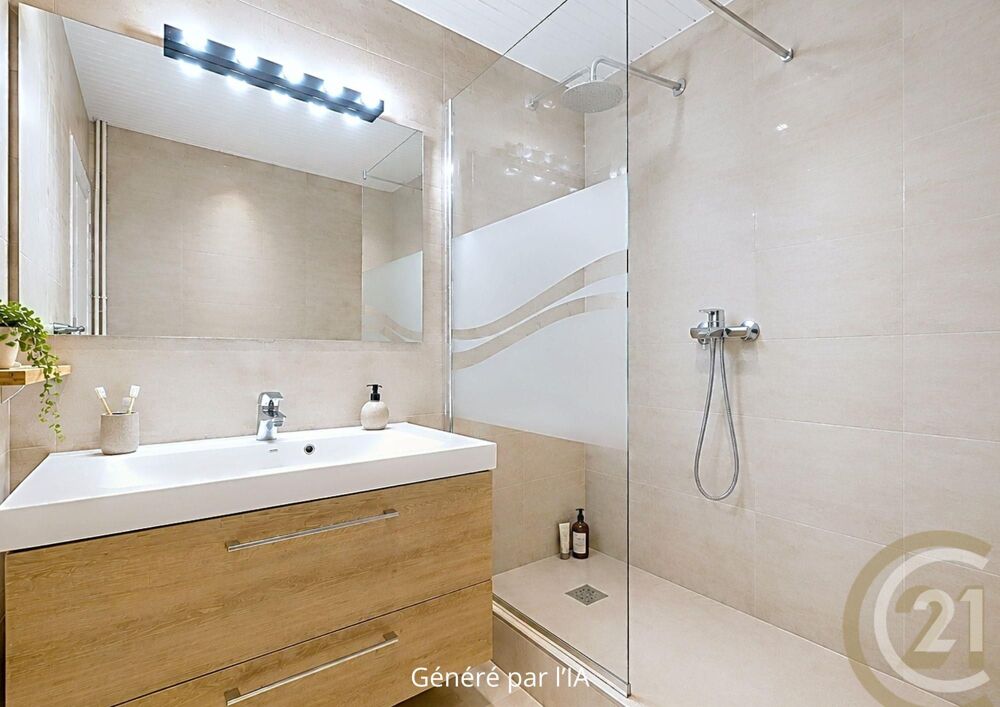 vente Appartement - 3 pièce(s) - 71 m² Déville-Lès-Rouen (76250)
