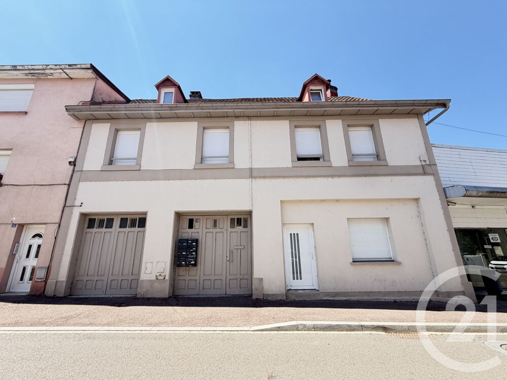 BEAUCOURT - EN EXCLUSIVITE POUR INVESTISSEURS - Appa....