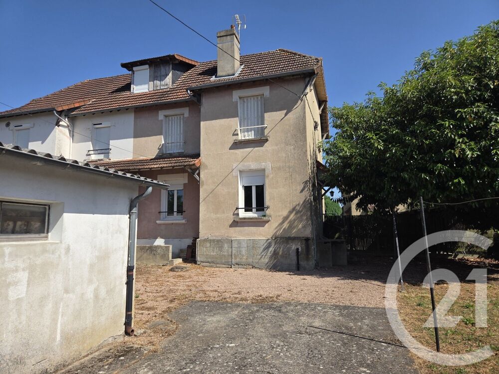 Appartement 2 pièces 41 m² · à Imphy · 41 m² · 30 000 €