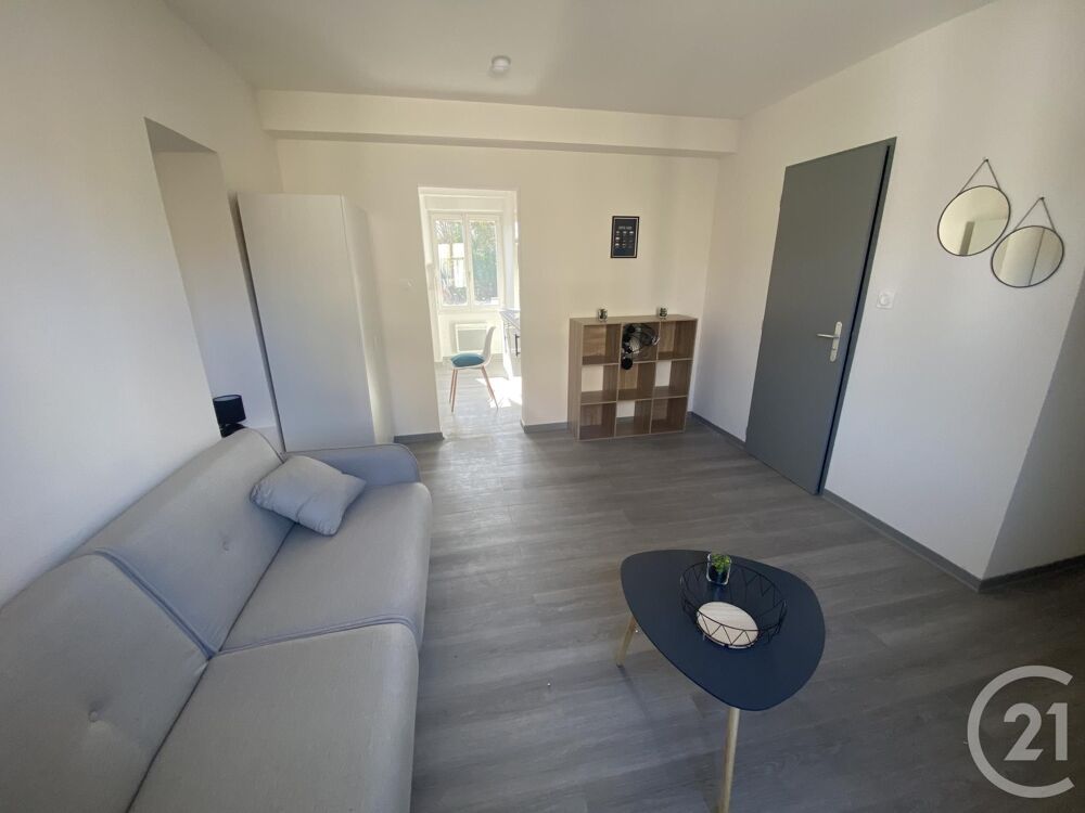 location Appartement - 1 pièce(s) - 24 m² Sainte-Suzanne (25630)